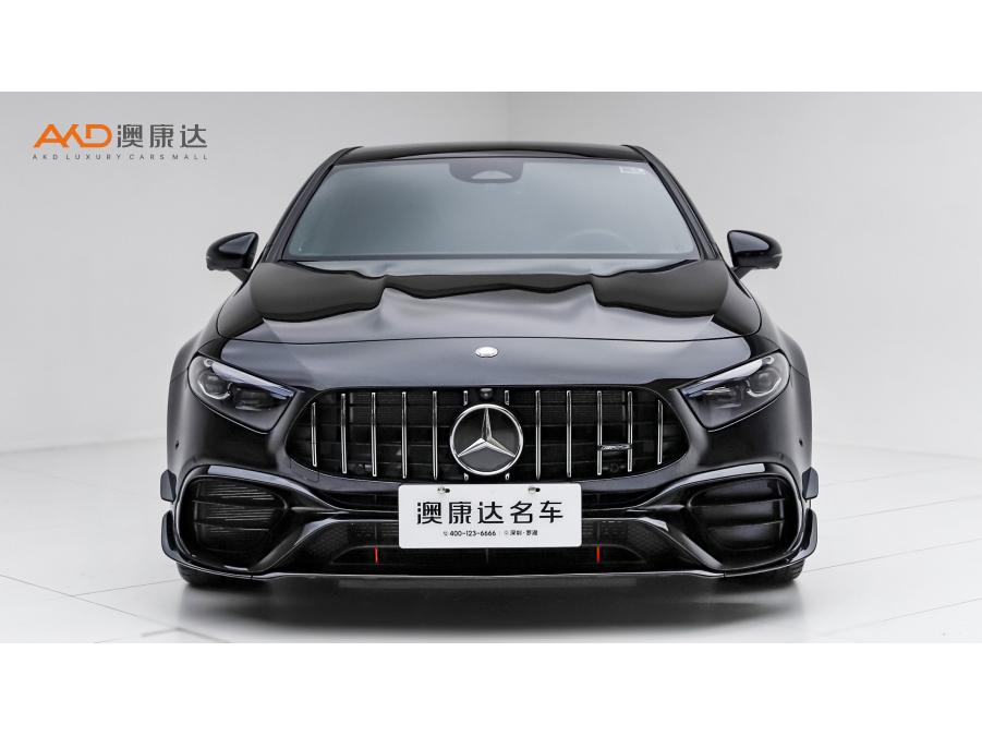 Mercedes-Benz Class A AMG (imported) id 4514809 из Китая 8