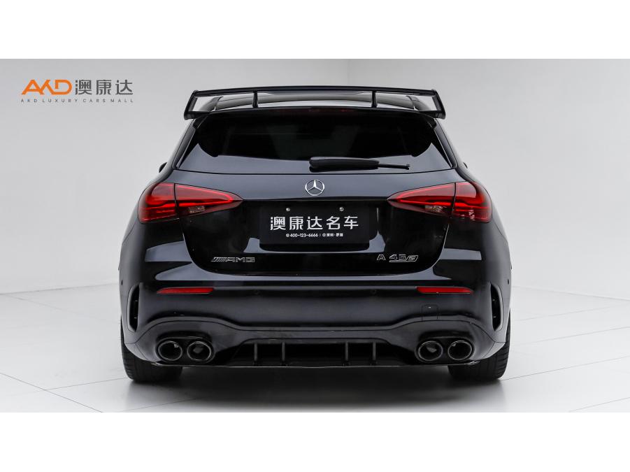 Mercedes-Benz Class A AMG (imported) id 4514809 из Китая 9