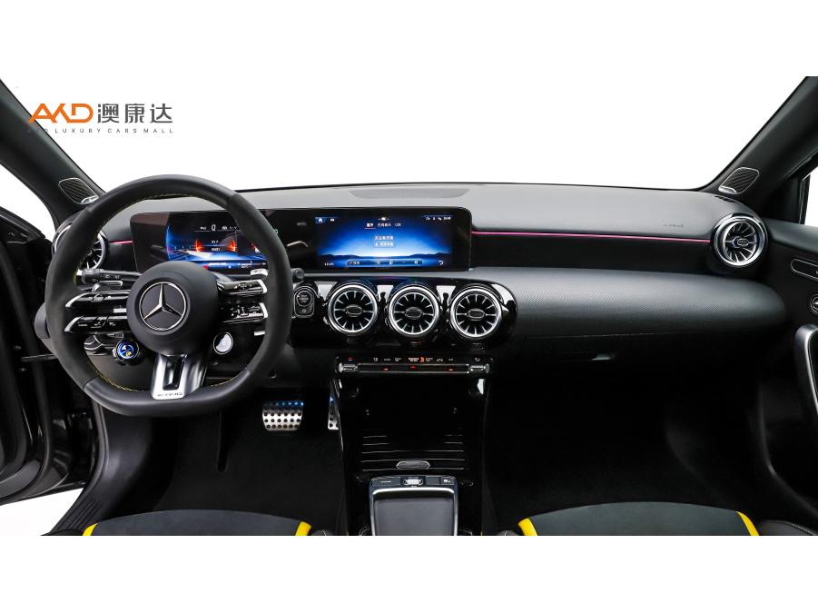 Mercedes-Benz Class A AMG (imported) id 4514809 из Китая 10
