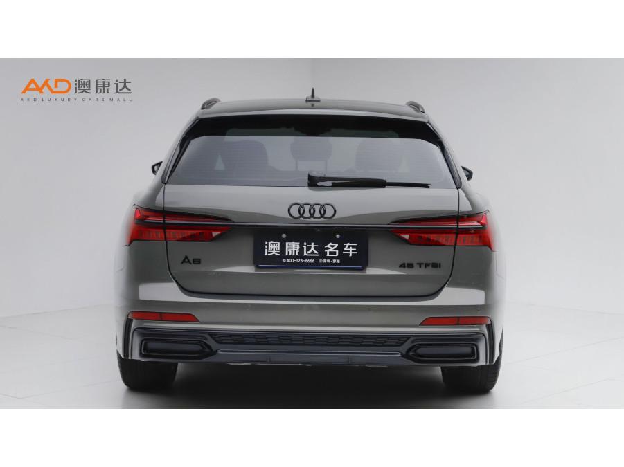 Audi A6 2022 Avant 45 TFSI