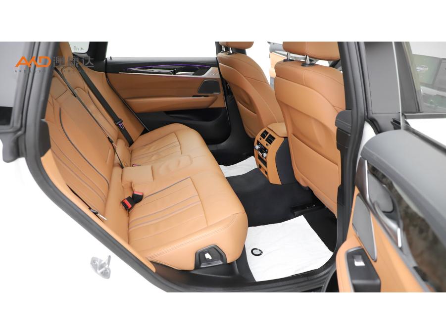 BMW 6 GT 2022 630i M Sport