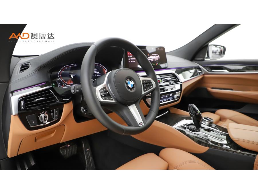 BMW 6 GT 2022 630i M Sport