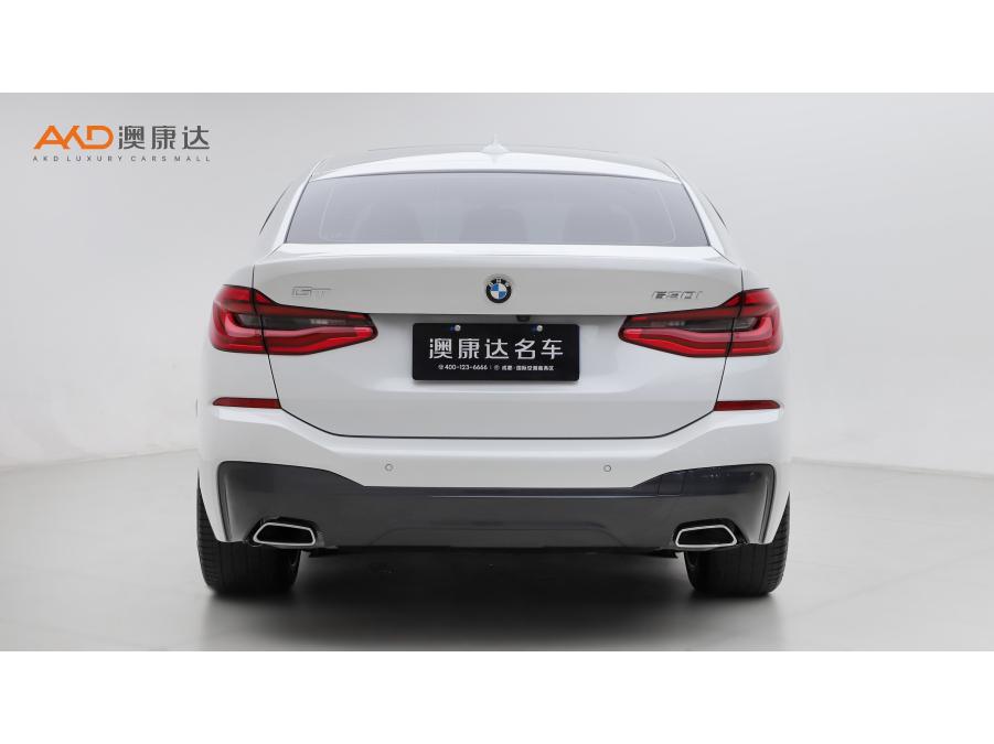 BMW 6 GT 2022 630i M Sport