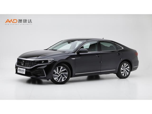 Volkswagen Passat 2022 года выпуска