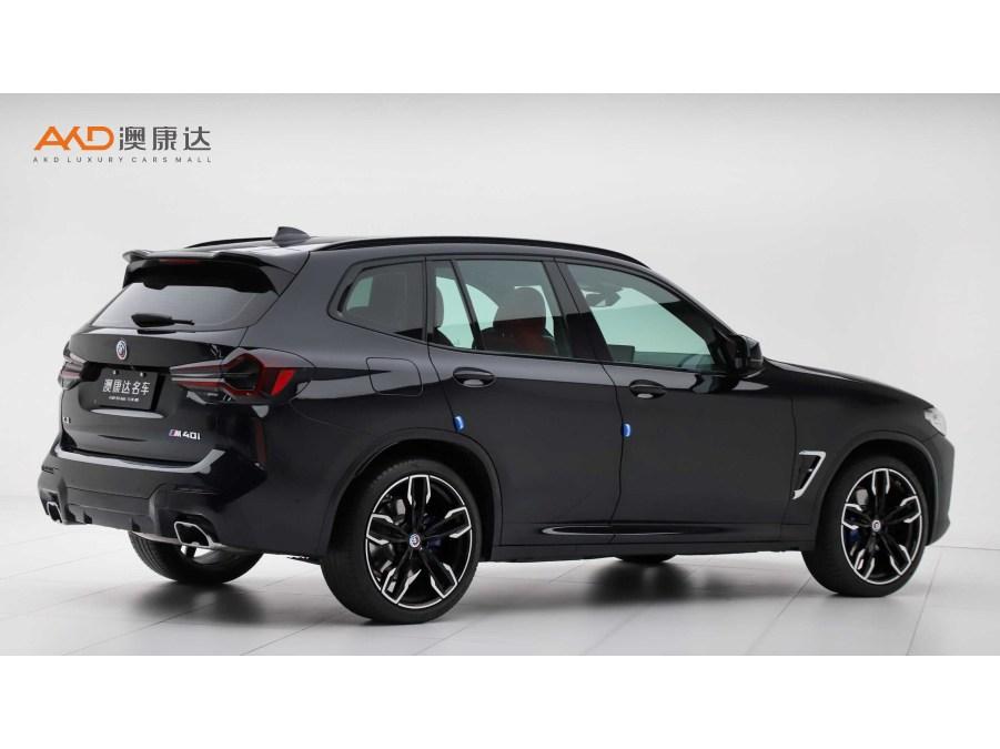 BMW X3 2022 M40i