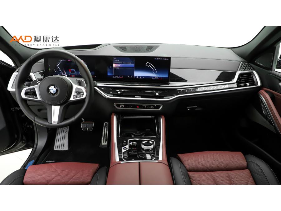 BMW X6 id 4454277 из Китая 9