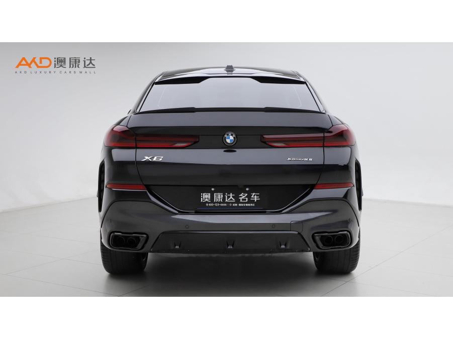 BMW X6 id 4454277 из Китая 10