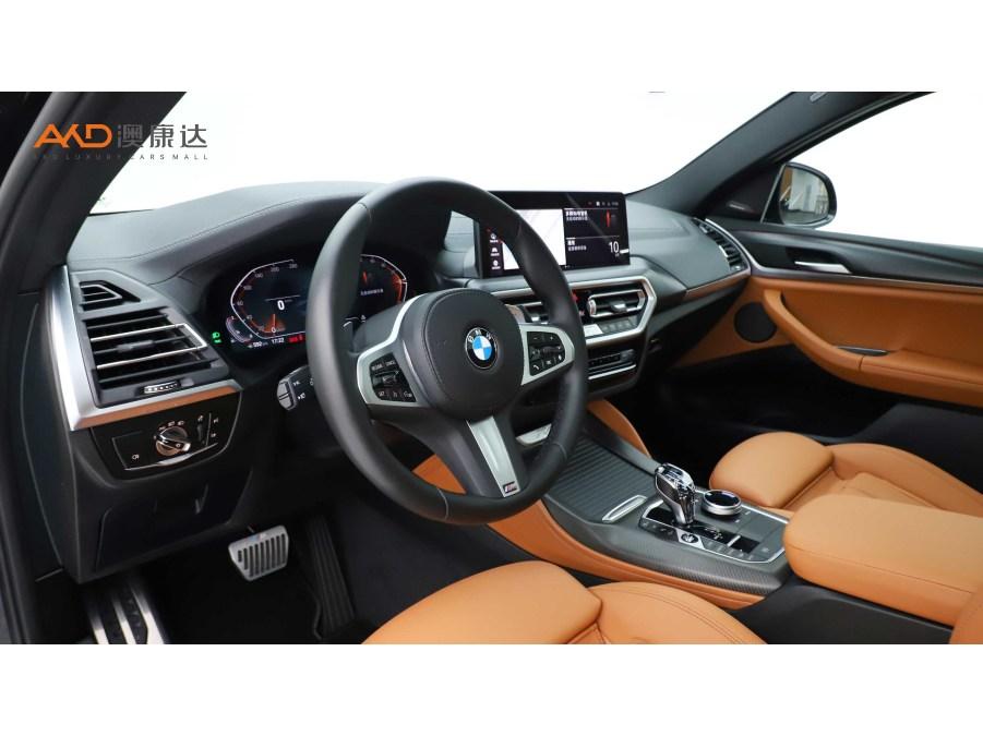 BMW X4 2022 xDrive 30i M Sport