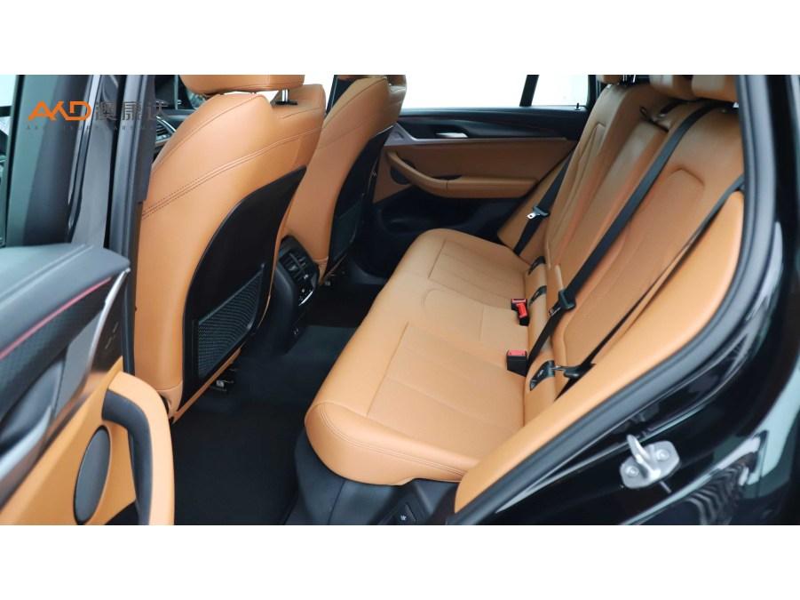 BMW X4 2022 xDrive 30i M Sport