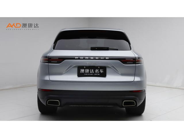 Cayenne 2022 года, Cayenne 3.0T Platinum Edition - фото 4