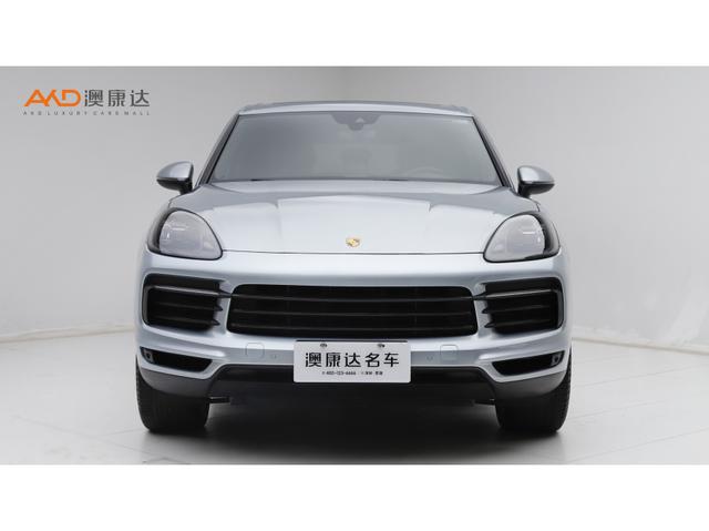 Cayenne 2022 года, Cayenne 3.0T Platinum Edition - фото 2