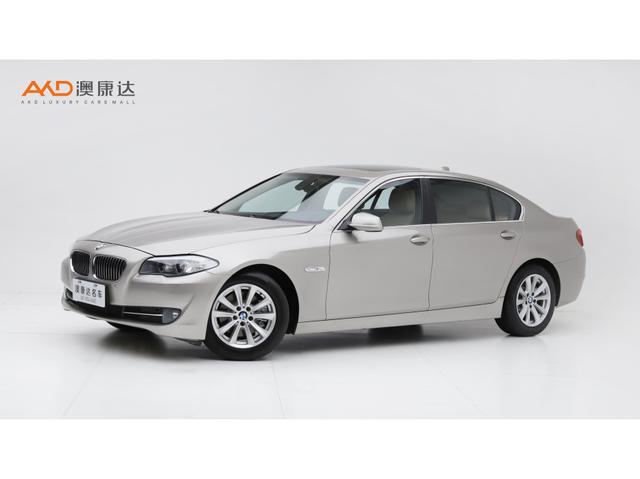 BMW 5er 2012 года выпуска