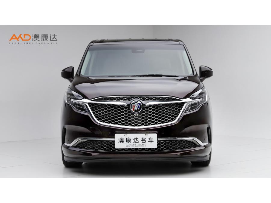 Buick GL8 2022 2.0T мест