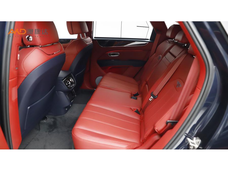 Bentley Bentayga 2021 4.0T V8