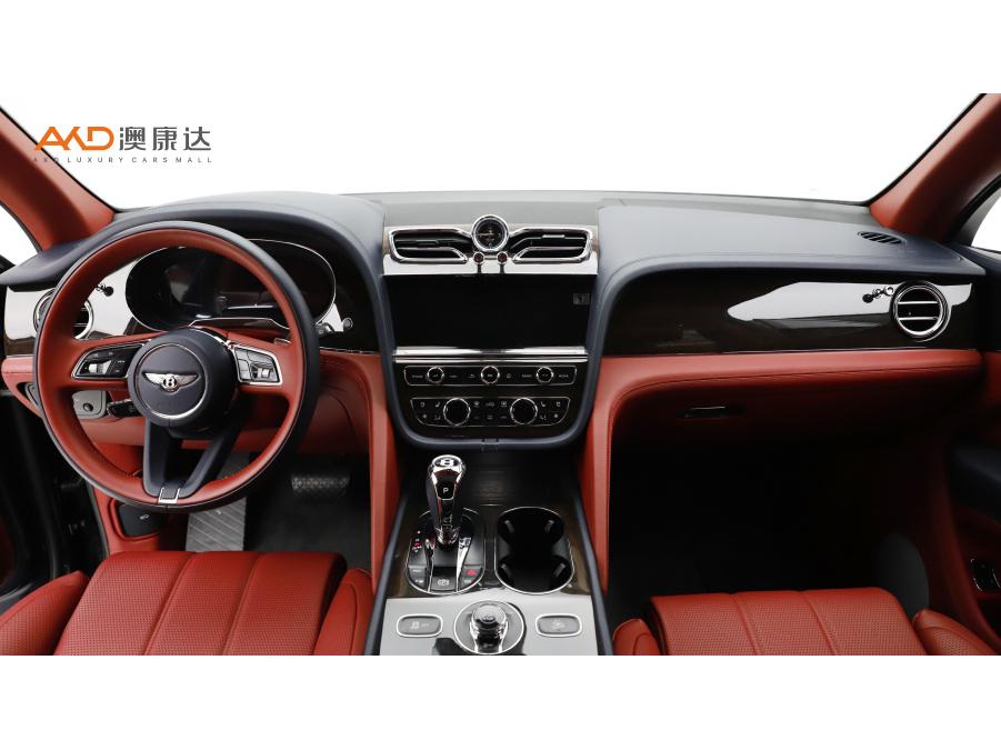Bentley Bentayga 2021 4.0T V8