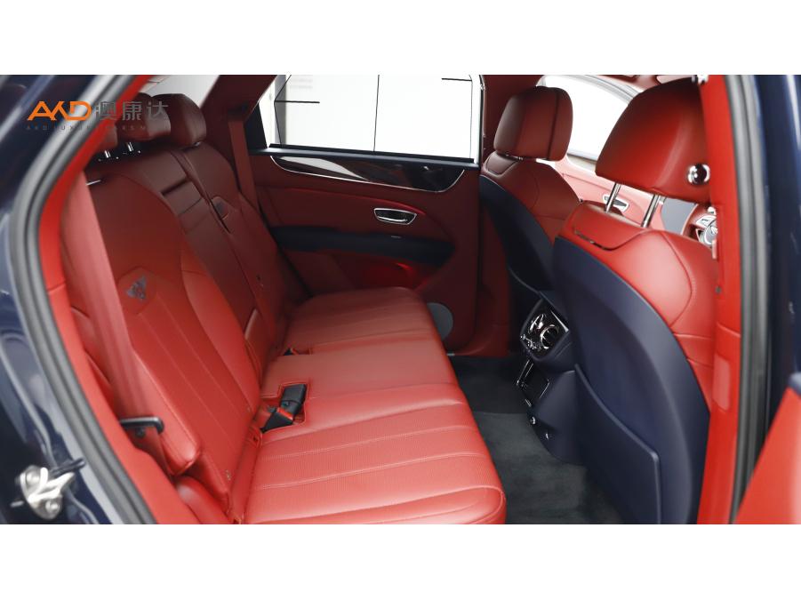 Bentley Bentayga 2021 4.0T V8