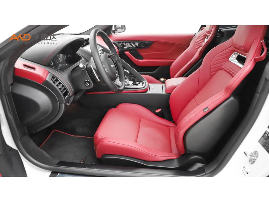 Jaguar F-Type 2024 P300 75