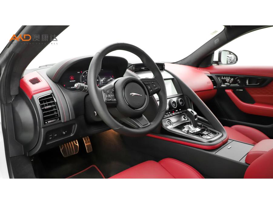 Jaguar F-Type 2024 P300 75