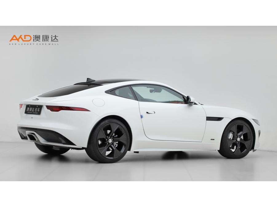 Jaguar F-Type 2024 P300 75