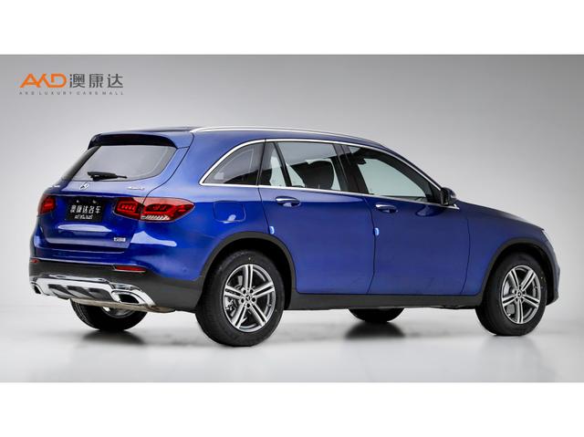 Mercedes-Benz GLC 2021 GLC 260 L 4 MATIC — фото 4