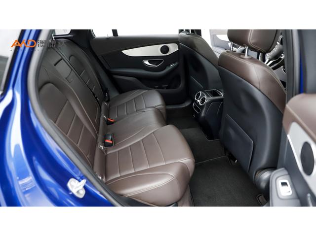 Mercedes-Benz GLC 2021 GLC 260 L 4 MATIC — фото 8