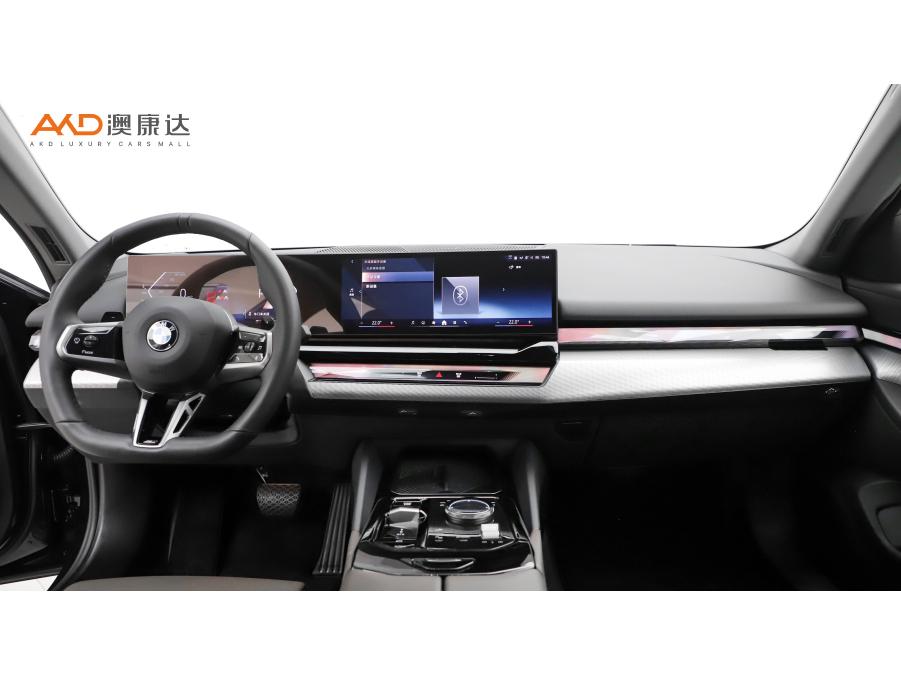 BMW 5 Series 5 2024 525i M Sport