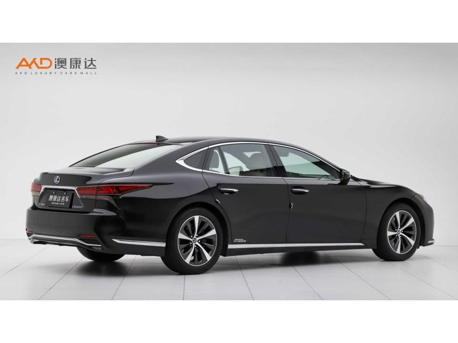 Lexus LS 2021 500h