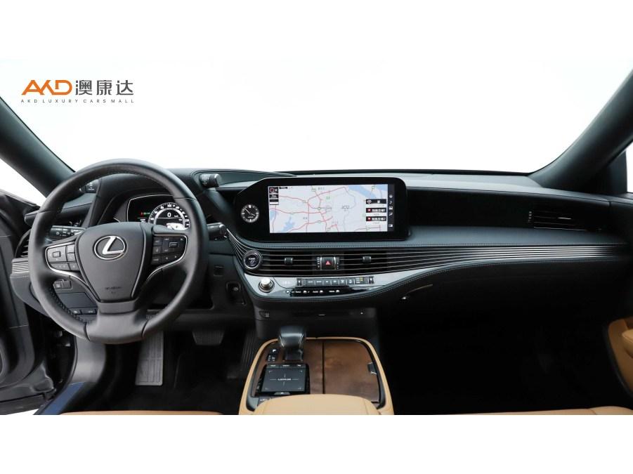 Lexus LS 2021 500h