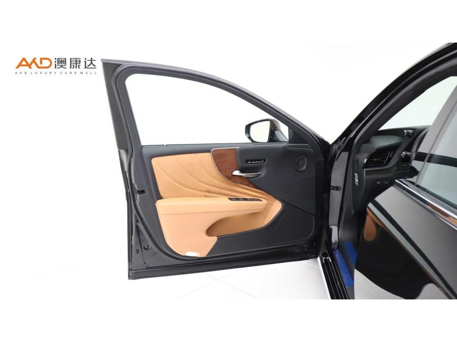 Lexus LS 2021 500h