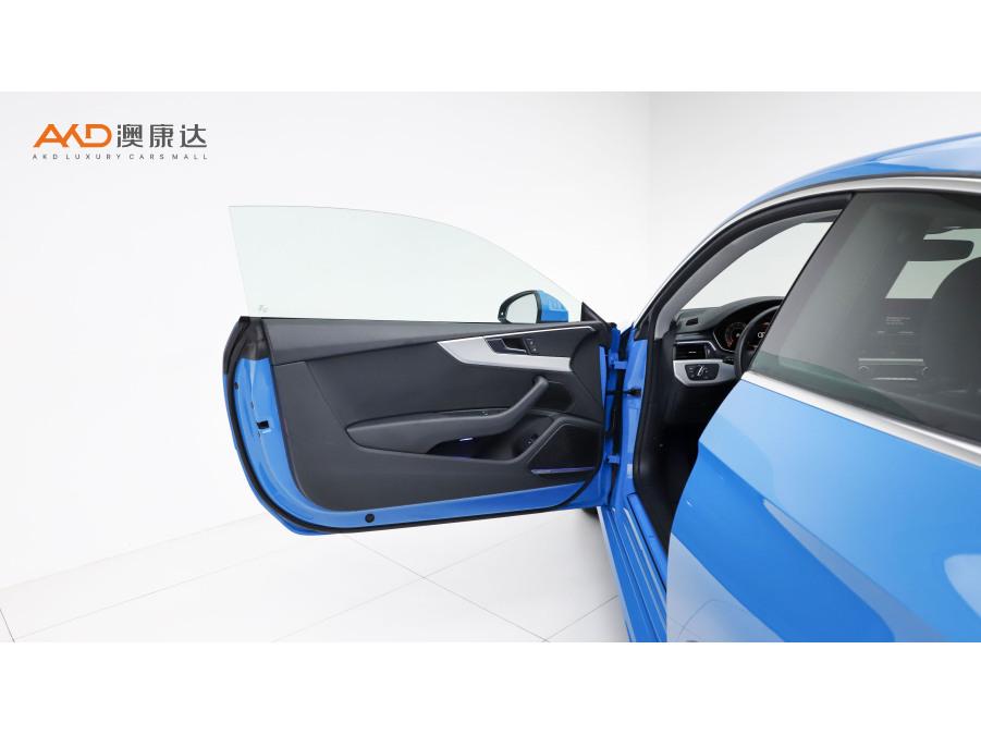 Audi A5 2021 Coupe 40 TFSI Fashion
