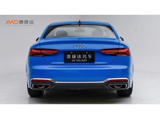 Audi A5 2021 Coupe 40 TFSI — фото 3