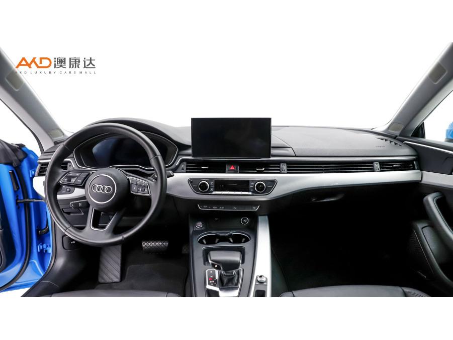 Audi A5 2021 Coupe 40 TFSI Fashion