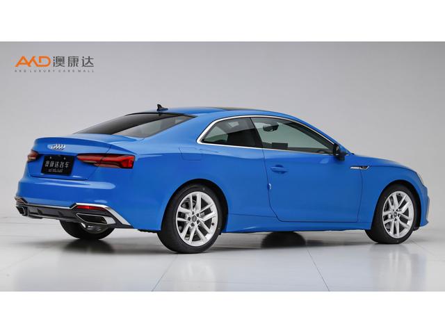 Audi A5 2021 Coupe 40 TFSI — фото 4