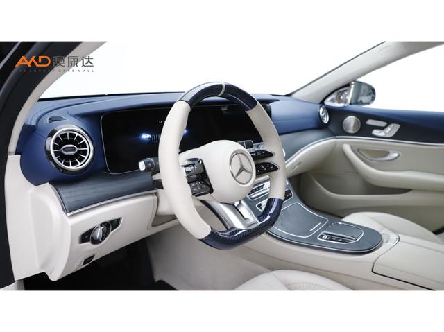 Mercedes-Benz E-Class 2022 E 300 L Luxury — фото 6