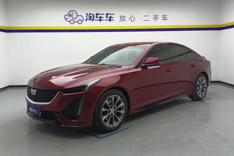 Cadillac CT5 2020 28T Lead Sport