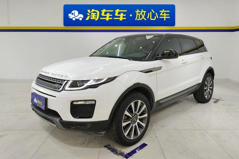 Range Rover Evoque 2018 240PS SE Intelligent Edition