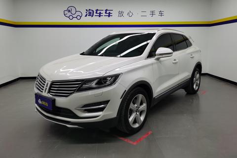 Lincoln MKC 2017 2.0T two-wheel drive Exclusive Edition