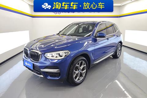 BMW X3 2021 xDrive28i Luxury Package