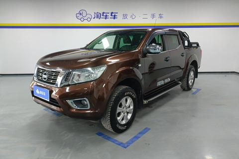 Navara 2017 2.5L Automatic 4WD Deluxe QR25