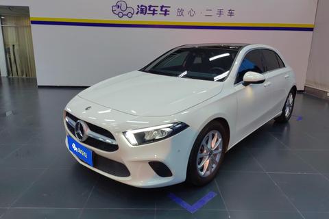 Mercedes-Benz A-Class (Import) 2019 A 200 Style