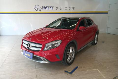 Mercedes-Benz GLA 2016 GLA 200 Dynamic