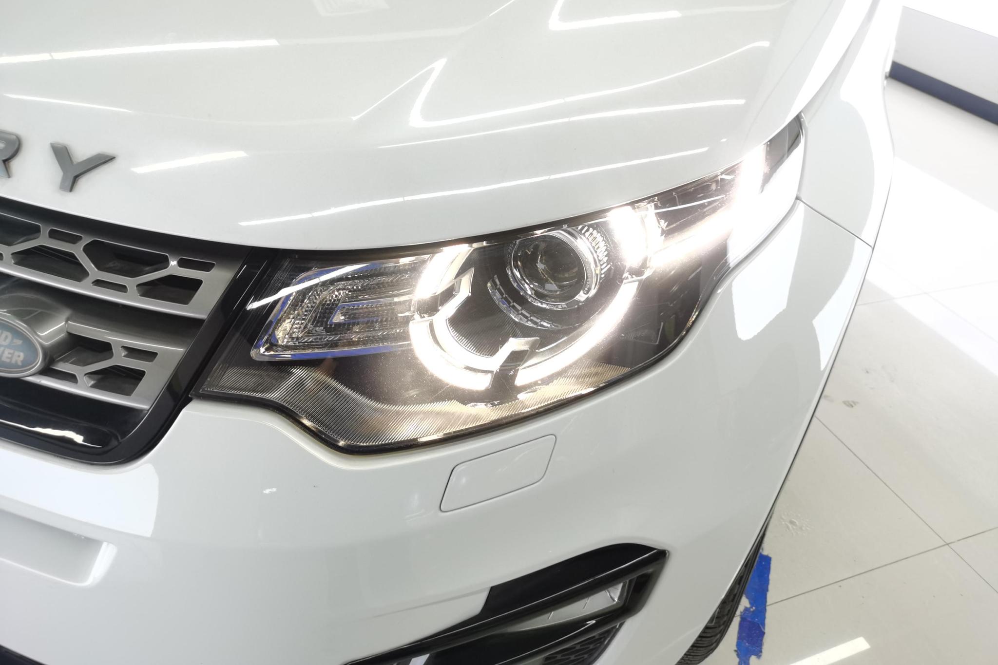 Land Rover Discovery Sport 2017 2.0T PURE
