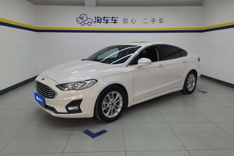 Mondeo 2020 EcoBoost 180 Style