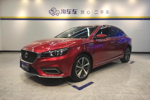 MG6 2019 20T Automatic Sport Edition