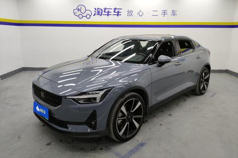 Polestar 2 2020 First Edition