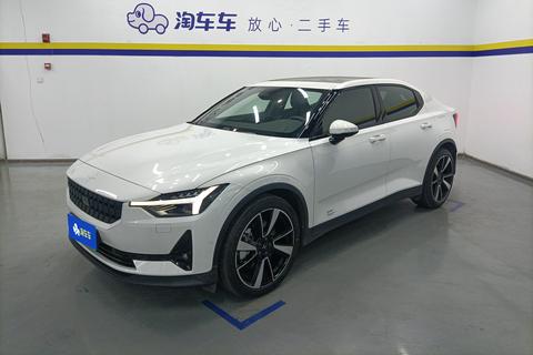 Polestar 2 2020 First Edition