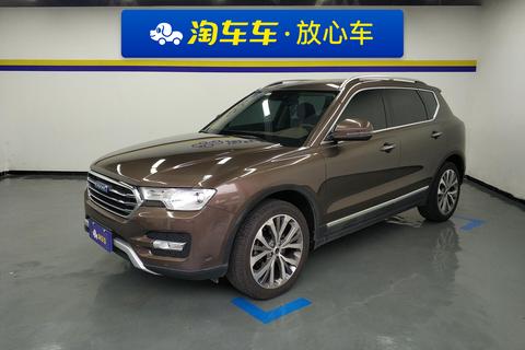 Haval H7 2016 Blue Label H7 2.0T Automatic Luxury