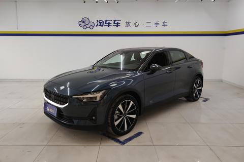 Polestar 2 2020 First Edition