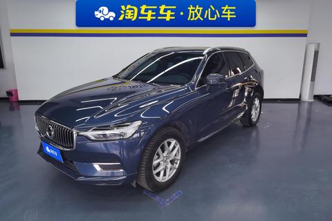 Volvo XC60 2021 T5 4WD Intelligent Luxury Edition