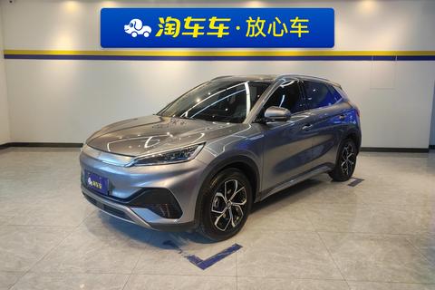 Yuan PLUS 2022 430KM Premium